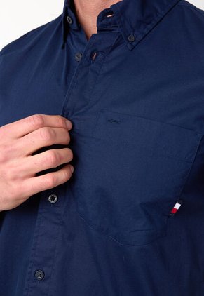 Camisa TOMMY HILFIGER Azul