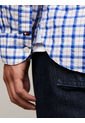 Camisa Flex De Corte Regular Con Cuadros Tommy Hilfiger de Tommy Hilfiger