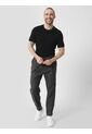 Pack De 3 Camisetas Negras Para Hombre Tommy Hilfiger de Tommy Hilfiger
