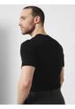 Pack De 3 Camisetas Negras Para Hombre Tommy Hilfiger de Tommy Hilfiger