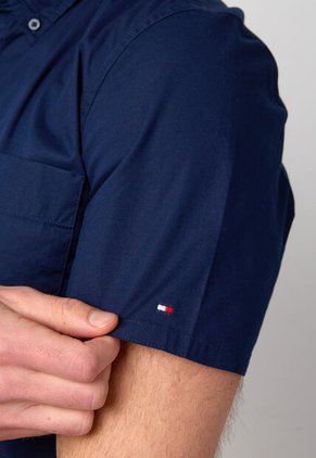 Camisa TOMMY HILFIGER Azul