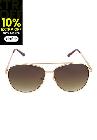 Gafas Tommy Gafas Modelo WP OL415 Dorado Mujer Tommy Hilfiger