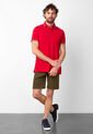 Polo TOMMY HILFIGER Rojo de Tommy Hilfiger