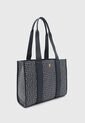 Bolso TOMMY HILFIGER Mckenna II  Azul de Tommy Hilfiger