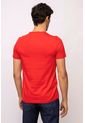 Camiseta Slim Fit Cuello En V Essential Con Logo Para Hombre Tommy Hilfiger de Tommy Hilfiger