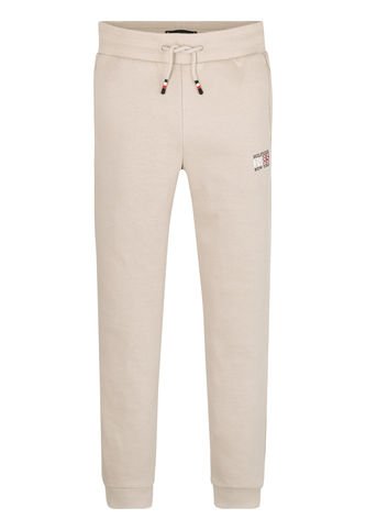 Jogger Beige En Algodón Para Niño Tommy Hilfiger Tommy Hilfiger