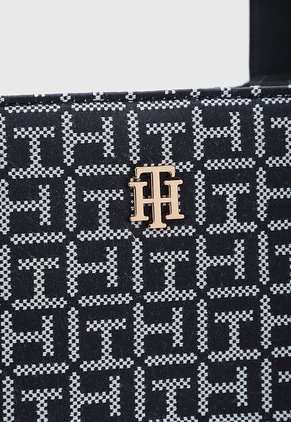 Bolso TOMMY HILFIGER Mckenna II  Azul