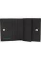 Billetera Negra Plegable Vertical Tommy Hilfiger de Tommy Hilfiger