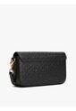 Bolso Negro Mensajero Hilfiger Icon Con Logo Tommy Hilfiger de Tommy Hilfiger