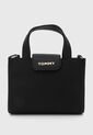 Bolso TOMMY HILFIGER Gabriella II Negro de Tommy Hilfiger