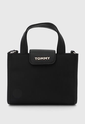Bolso TOMMY HILFIGER Gabriella II Negro Tommy Hilfiger