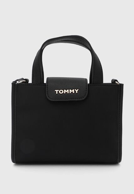 Bolso TOMMY HILFIGER Gabriella II Negro