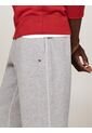 Joggers Gris De Felpa Con Bajos Elásticos Tommy Hilfiger de Tommy Hilfiger
