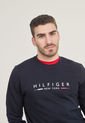 Buzo Azul Navy-Blanco-Rojo Tommy Hilfiger de Tommy Hilfiger