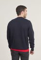 Buzo Azul Navy-Blanco-Rojo Tommy Hilfiger de Tommy Hilfiger