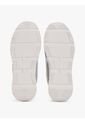 Tenis Gris Con Mezcla De Texturas Tommy Hilfiger de Tommy Hilfiger