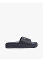 Sandalias Azul De Plataforma Con Monogramas TH Tommy Hilfiger de Tommy Hilfiger