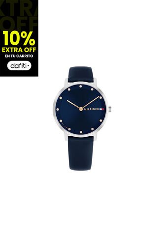 Reloj Tommy Hilfiger Modelo 1782764 Azul Mujer Tommy Hilfiger