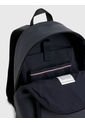 Morral Essential De Piqué Con Logo Hombre Azul Tommy Hilfiger de Tommy Hilfiger