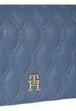 Bolso Azul Cruzado Con Acolchado A Rombos Tommy Hilfiger de Tommy Hilfiger