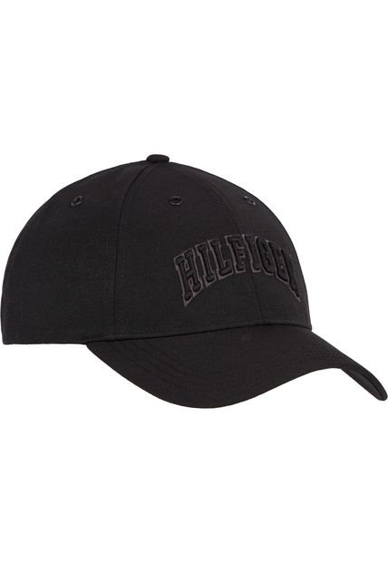 Gorra Con Logo Tonal Bordado Negro Tommy Hilfiger