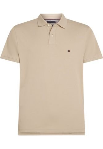 Polo Beige 1985 De Corte Regular Tommy Hilfiger Tommy Hilfiger