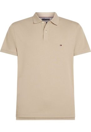 Polo Beige 1985 De Corte Regular Tommy Hilfiger