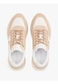 Tenis Blanco Con Paneles Metalizados Tommy Hilfiger de Tommy Hilfiger