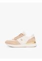 Tenis Blanco Con Paneles Metalizados Tommy Hilfiger de Tommy Hilfiger