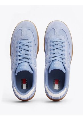 Tenis Azul The Greenwich De Ante Tommy Hilfiger