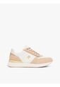 Tenis Blanco Con Paneles Metalizados Tommy Hilfiger de Tommy Hilfiger