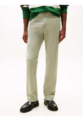 Pantalón Multicolor Chino Denton Recto De Sarga Tommy Hilfiger