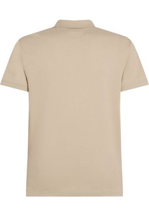 Polo Beige 1985 De Corte Regular Tommy Hilfiger