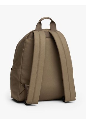 Morral Marrón Essential Con Logo Tommy Hilfiger