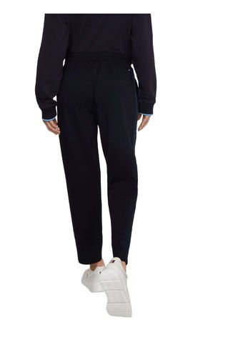 Pantalón De Corte Cónico Mujer Azul Tommy Hilfiger Tommy Hilfiger