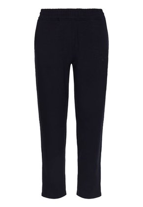 Pantalón De Corte Cónico Mujer Azul Tommy Hilfiger