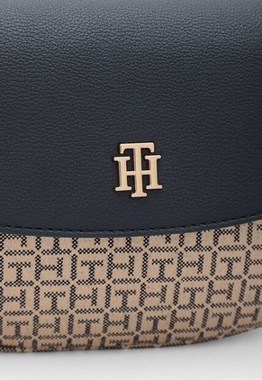 Bolso Manos Libres TOMMY HILFIGER Helena II Beige