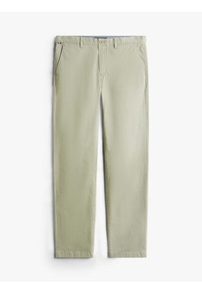 Pantalón Multicolor Chino Denton Recto De Sarga Tommy Hilfiger