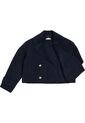 Chaqueta Azul De Botonadura Doble Para Mujer Tommy Hilfiger de Tommy Hilfiger