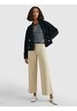 Chaqueta Azul De Botonadura Doble Para Mujer Tommy Hilfiger de Tommy Hilfiger