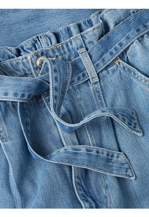 Pantalón Jeans Para Mujer Azul Tommy Hilfiger