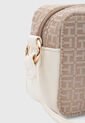 Bolso Manos Libres TOMMY HILFIGER Helena II Café de Tommy Hilfiger