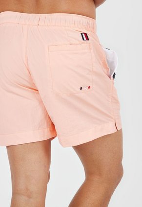 Traje de Baño Salmón-Azul-Rojo-Blanco Tommy Hilfiger