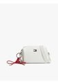 Bolso Blanco Cruzado Con Logo Tommy Hilfiger de Tommy Hilfiger