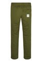 Pantalón Chino Essential Amplio Sin Cierre Niño Verde Tommy Hilfiger de Tommy Hilfiger