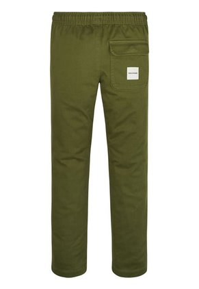 Pantalón Chino Essential Amplio Sin Cierre Niño Verde Tommy Hilfiger