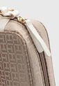 Bolso Manos Libres TOMMY HILFIGER Helena II Café de Tommy Hilfiger