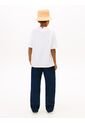 Camiseta Blanca Con Logo Gráfico 3D Tommy Hilfiger de Tommy Hilfiger