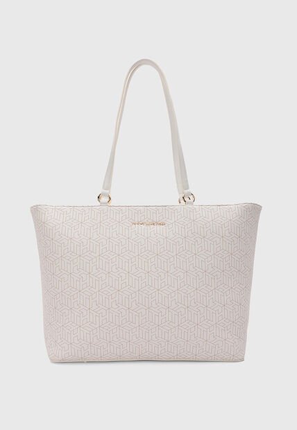 Bolso TOMMY HILFIGER Mimi II Blanco