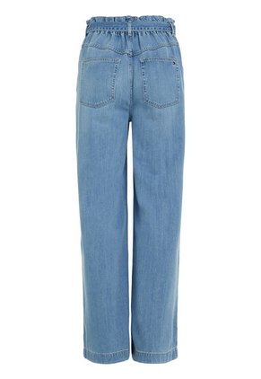 Pantalón Jeans Para Mujer Azul Tommy Hilfiger